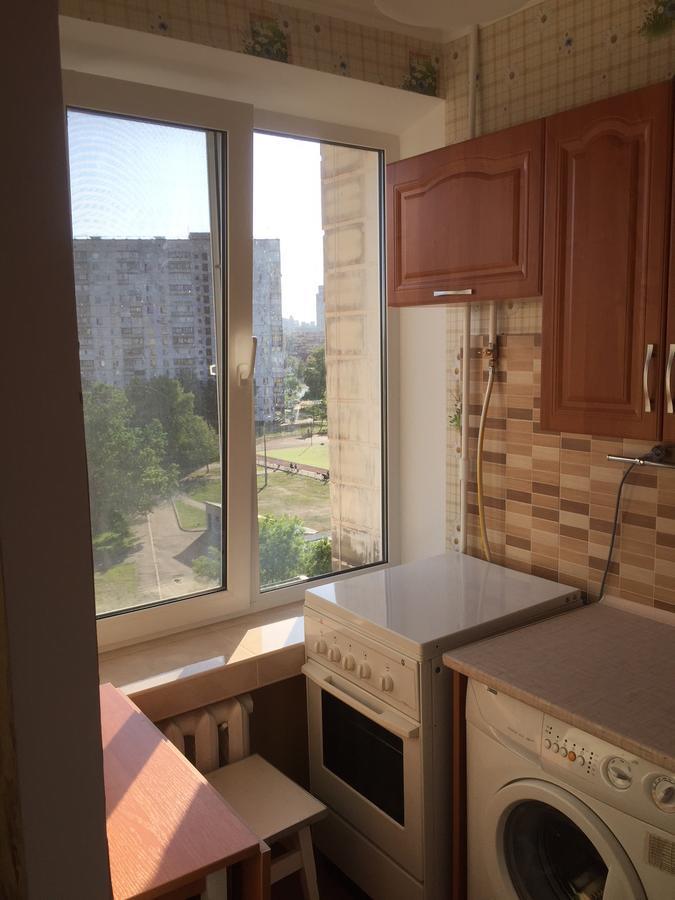 Apartment Telbin เคียฟ ภายนอก รูปภาพ