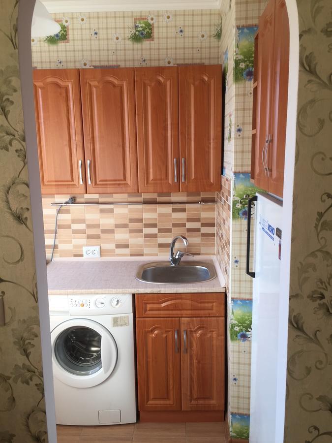 Apartment Telbin เคียฟ ภายนอก รูปภาพ